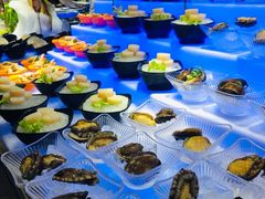 自助取餐区-舒友海鲜姿造(白鹭洲店)