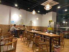 大堂-明城饭店(万科九都荟店)