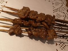 -聚串门儿·东北烧烤(信义坊店)