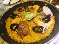 -LUCCA卢卡西班牙海鲜饭(远洋广场店)