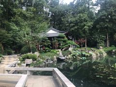 -南京东郊国宾馆