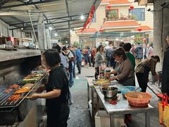 -大嫂烧烤(竹乡路店)