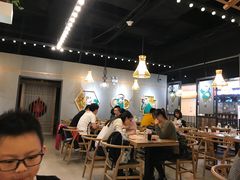 大堂-陈傻子餐厅(世纪都会店)
