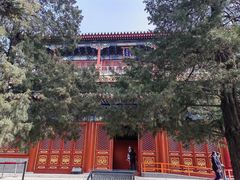 -北京艺术博物馆(万寿寺)