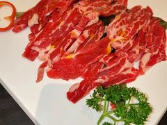 -老熟人烤肉城(马家堡店)