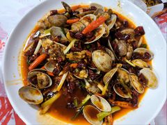 -辣螃铠盆盆蟹大排档(海昌店)