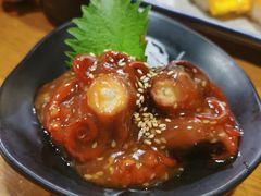 芥末章鱼-三月居酒屋(青年大街店)