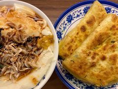豆腐花-老客满蛋饼(双塔市集店)