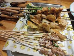 -新疆烧烤王(广灵店)