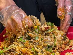 -蘸小院铁锅炖·蘸酱菜·东北菜(怀远门店)