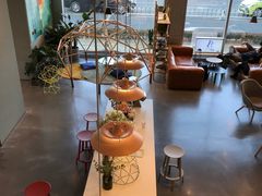 大堂-dotcom coffee古点咖啡(致真大厦店)