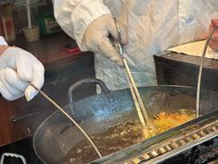 -青果虾饼(杨柳巷店)