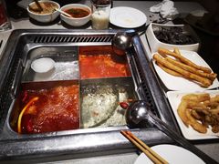 小油条-海底捞火锅(凯德广场店)