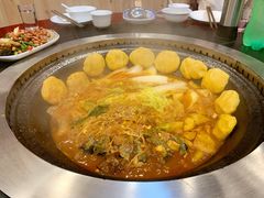 -田家大院东北农家菜铁锅炖(西安总店)