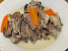 蒙古手扒肉-九十九顶毡房(阜石路店)