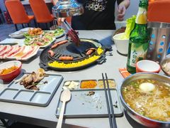 -盛辛巴·东北炭火烤肉(托乐嘉店)