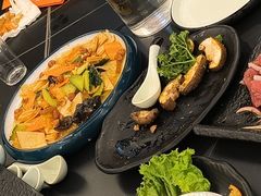 -四斤烤肉(东戴河孟家店)