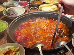 -马厂老火锅(胜太路店)