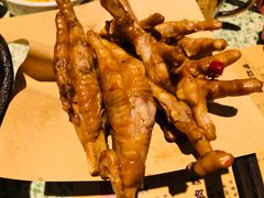 耙鸡脚-五里关火锅(牛市口店)