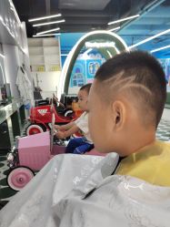 -Oh my head 发小儿童理发(探十里店)