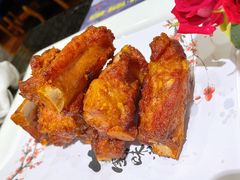 椒盐仔排-天宁凯利时尚餐厅