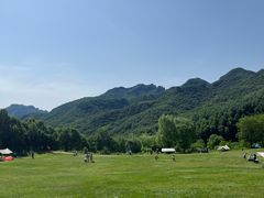 -玉渡山自然风景区