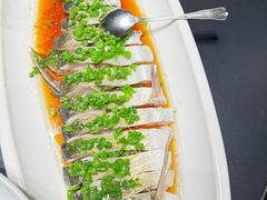 -忆江南·临江鱼馆