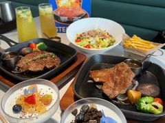 -牛扒先生·厚切雪花牛扒西餐厅(北京路禺山路店)