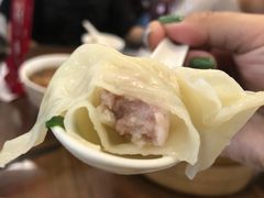 银鱼馄饨-桃源居(蠡园店)