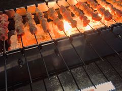 呼伦贝尔羊肉串-很久以前羊肉串(簋街店)
