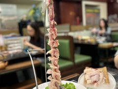 -得意咚瓜·顺德鱼生·冬瓜火锅(深圳首店)