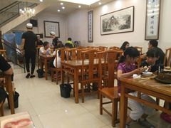 大堂-清真马三汤包(回民街店)