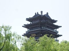 -济南大明湖景区