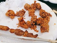 -紫光园·烤鸭·北京菜(团结湖店)