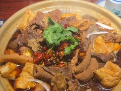-沙胆彪炭炉牛杂煲(上海日月光广场店)