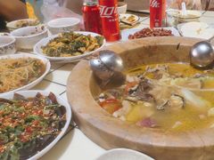 -云南野生菌石锅鱼石锅鸡(大金塔店)