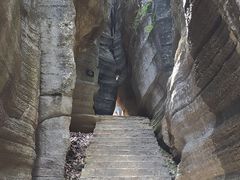 -梭布垭石林景区