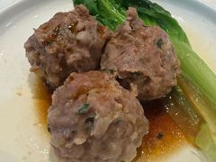 堂灼牛肉球-金河半岛园林酒家(金融城店)