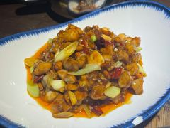 宫保鸡丁-夜郎国·贵州菜(南山店)