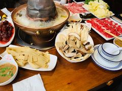 -大明铜锅·烤涮坊·烧烤(新开路店)