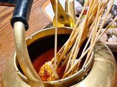 -喝丢一只鞋辣炒海鲜小烧烤(三八广场店)