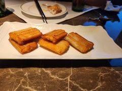 黄金脆带鱼-新荣记(BFC外滩金融中心店)