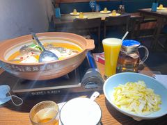 -莘府·老豆腐鱼头·建德菜(金马店)