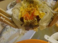 -七的湖·江南蟹舫·阳澄湖农家菜(蟹舫苑店)