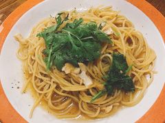 香菜意面-BISTROFIORE美伊娜(伊犁南路店)