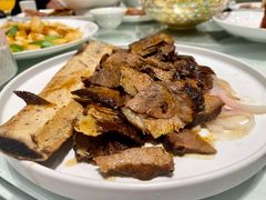碳烤超级牛肋排-上海会馆(香港名都店)