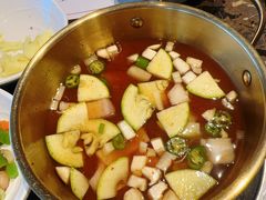 大酱汤-肉加韩国料理·烤肉(金茂湾店)
