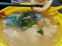 -小杨生煎(香港名都店)