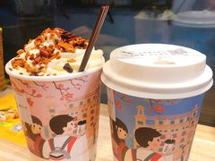 欣欣乌龙-一杯潮茶·专注潮汕茶饮(十二中创始店)