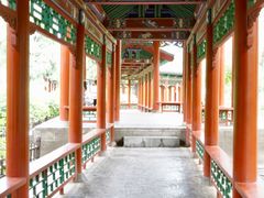 -晋祠公园